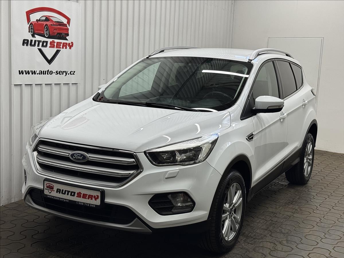 Ford Kuga 1,EB 110kW TITANIUM 2XALU