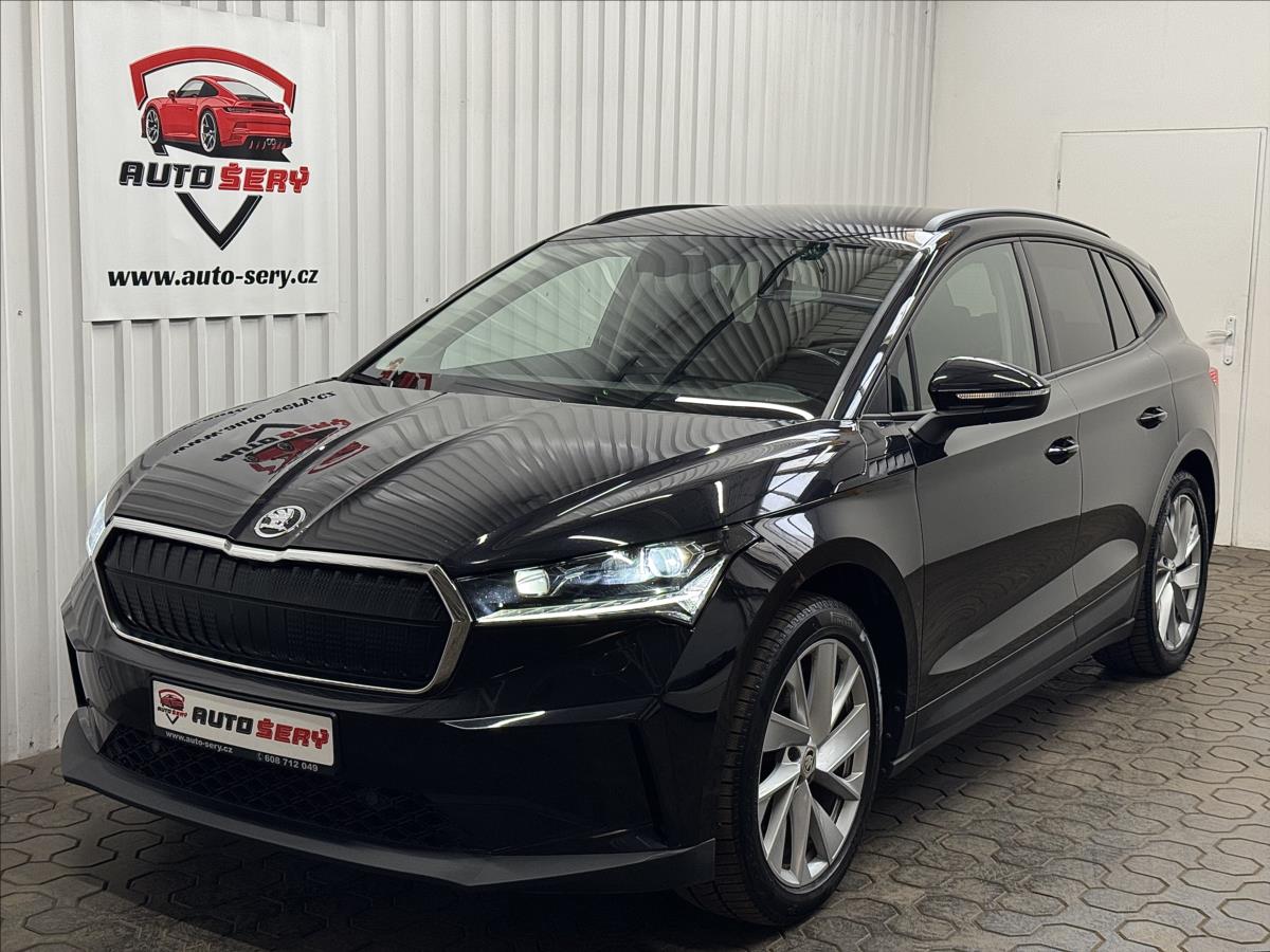 Škoda Enyaq iV 60 FIRST EDITION MATRIX LED
