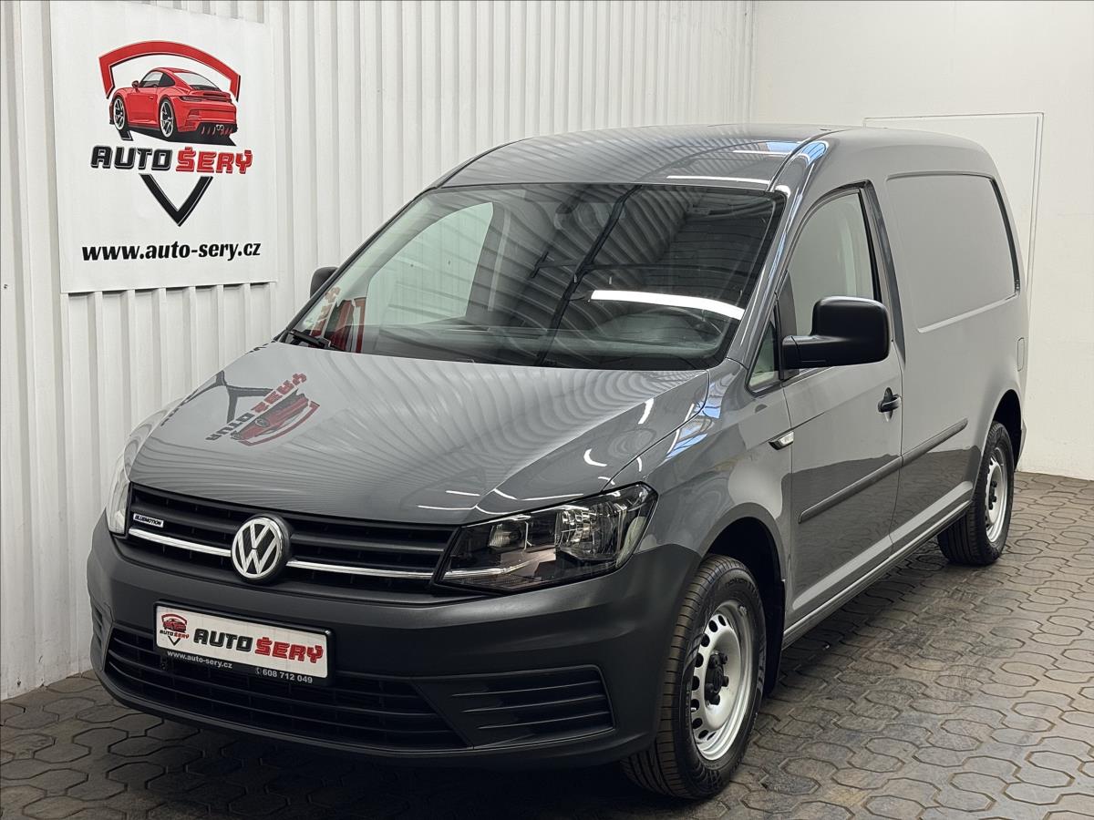 Volkswagen Caddy MAXI 1.4TGI BMT DSG DPH