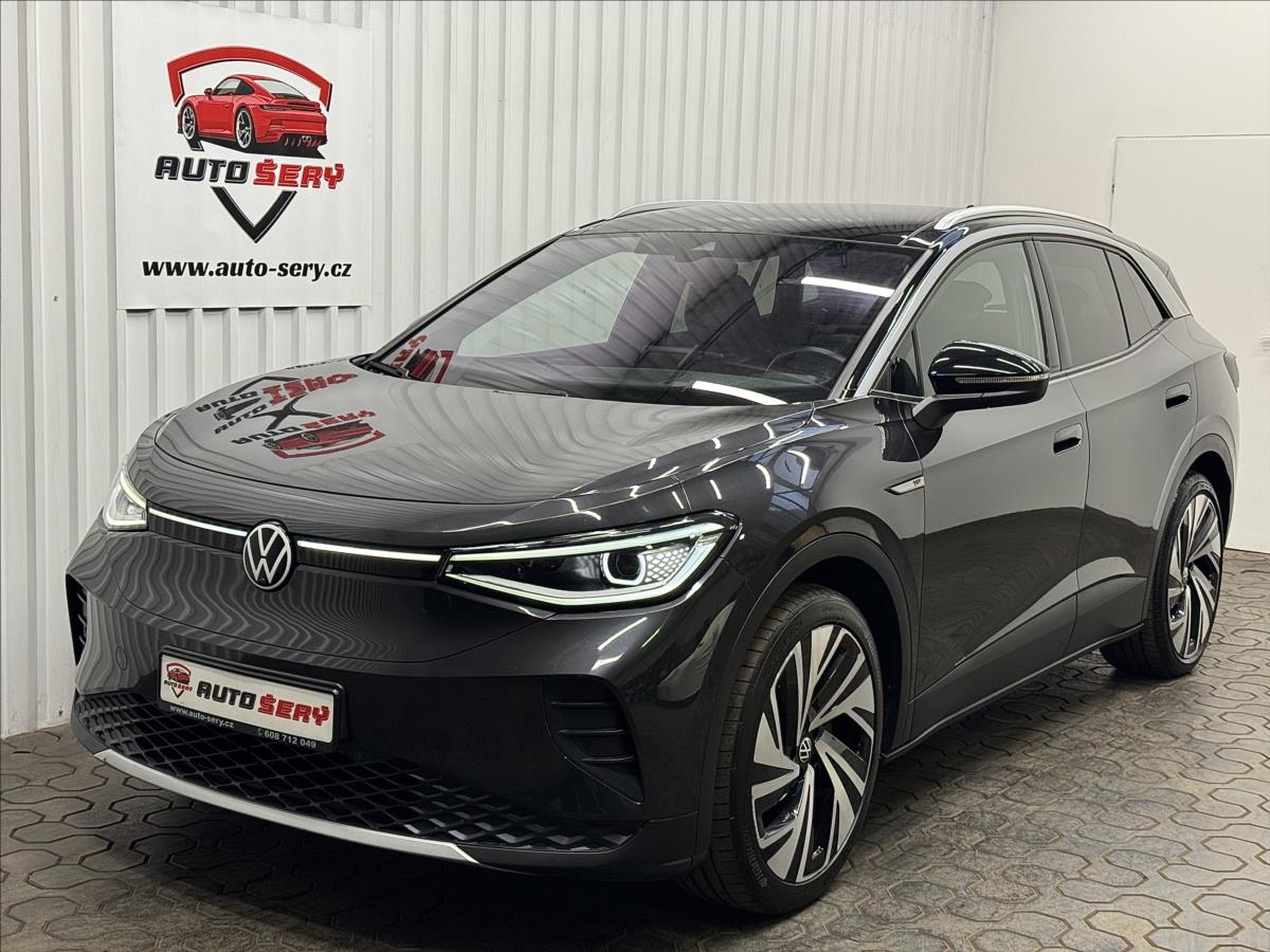 Volkswagen ID.4 150kW DCC MAX 1ST PLUS PRO PF.