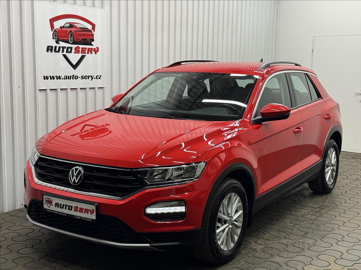Volkswagen T-Roc 2.0TSI 140kW DSG ACC 4MOTION