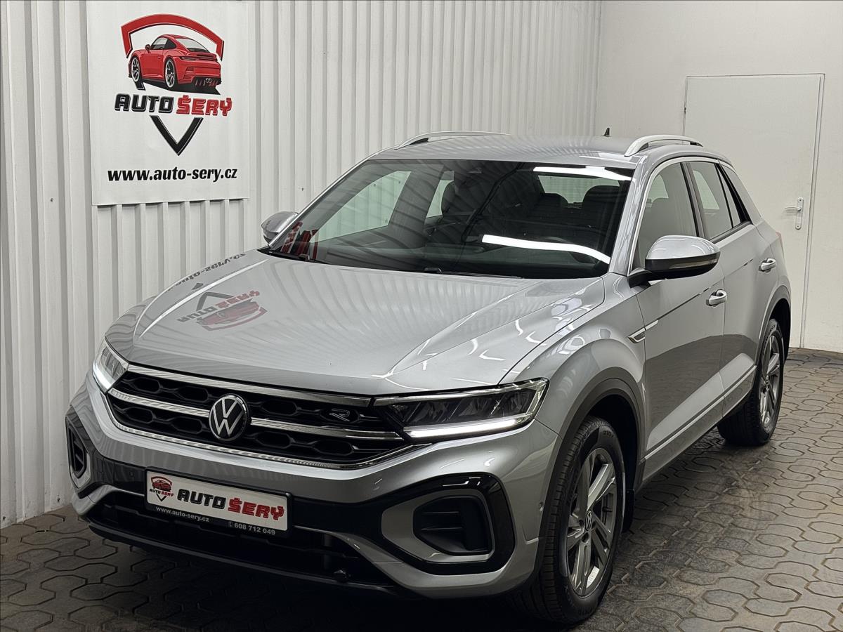Volkswagen T-Roc R-LINE ACC NEZ-TOP 2XALU DPH