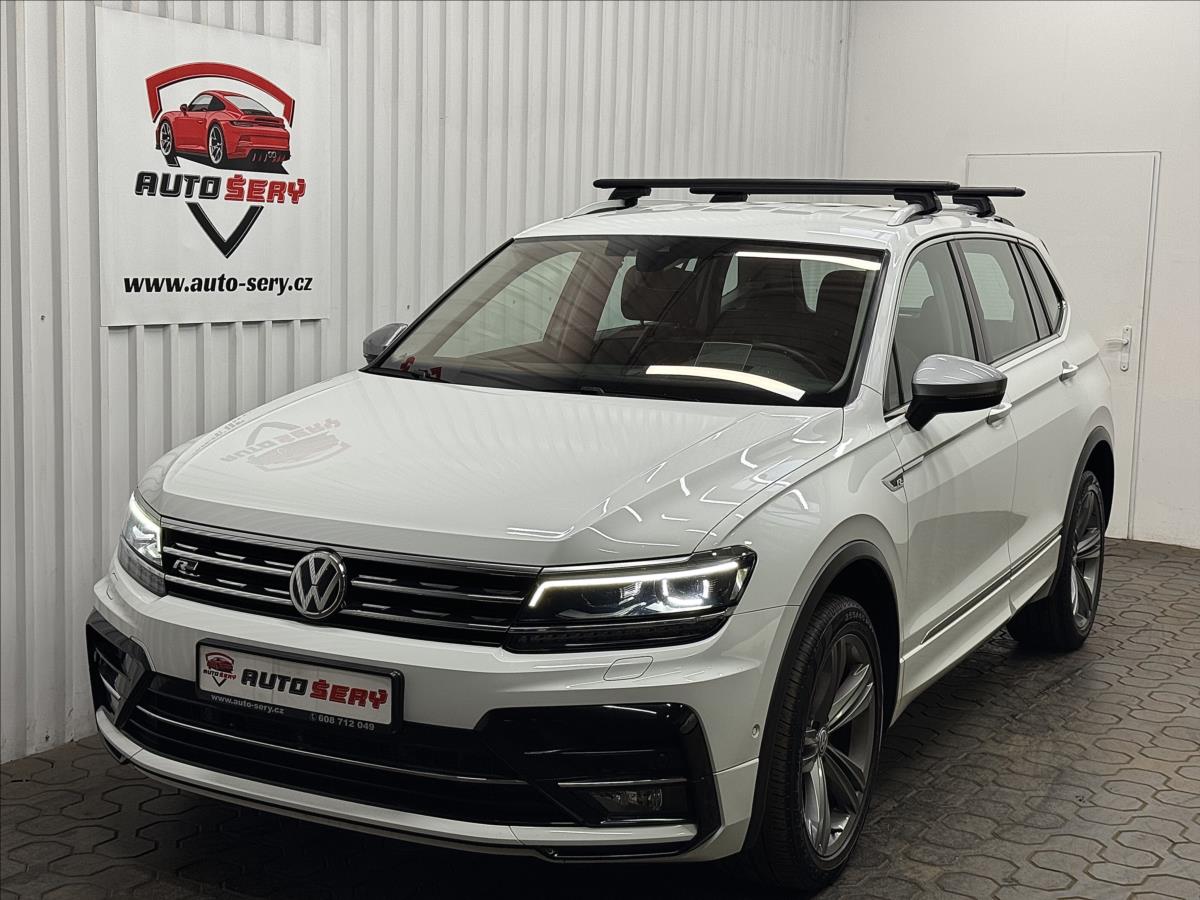 Volkswagen Tiguan Allspace R-LINE 140kW 4M HUD DCC LED