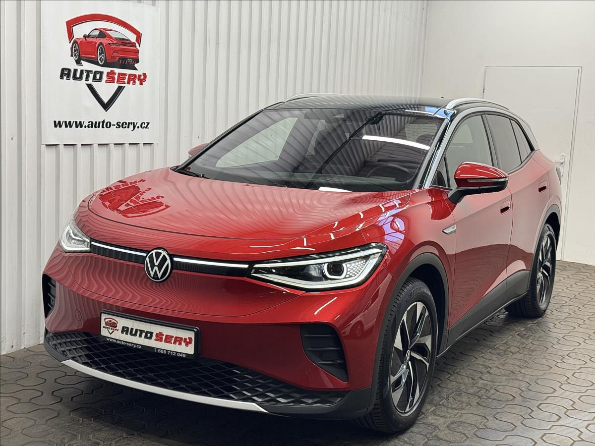 Volkswagen ID.4 150kW PRO PERF. TOP VÝBAVA