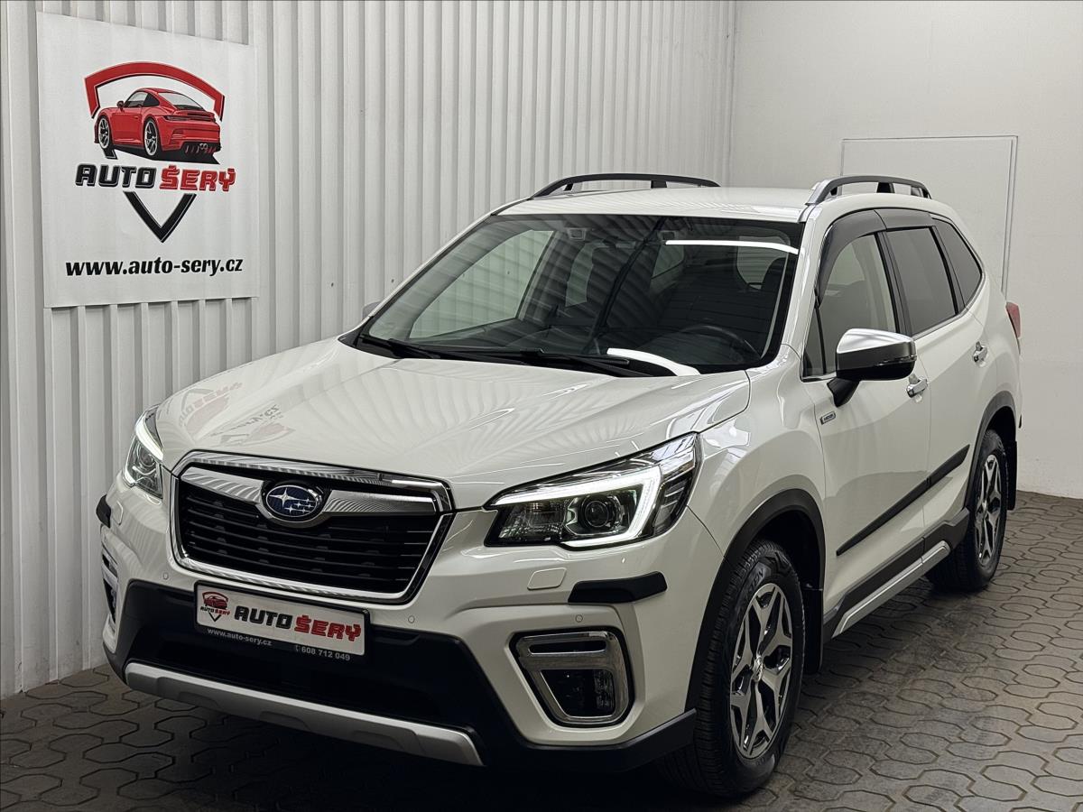 Subaru Forester 2.0i AWD E-BOXER COMFORT TAŽNÉ