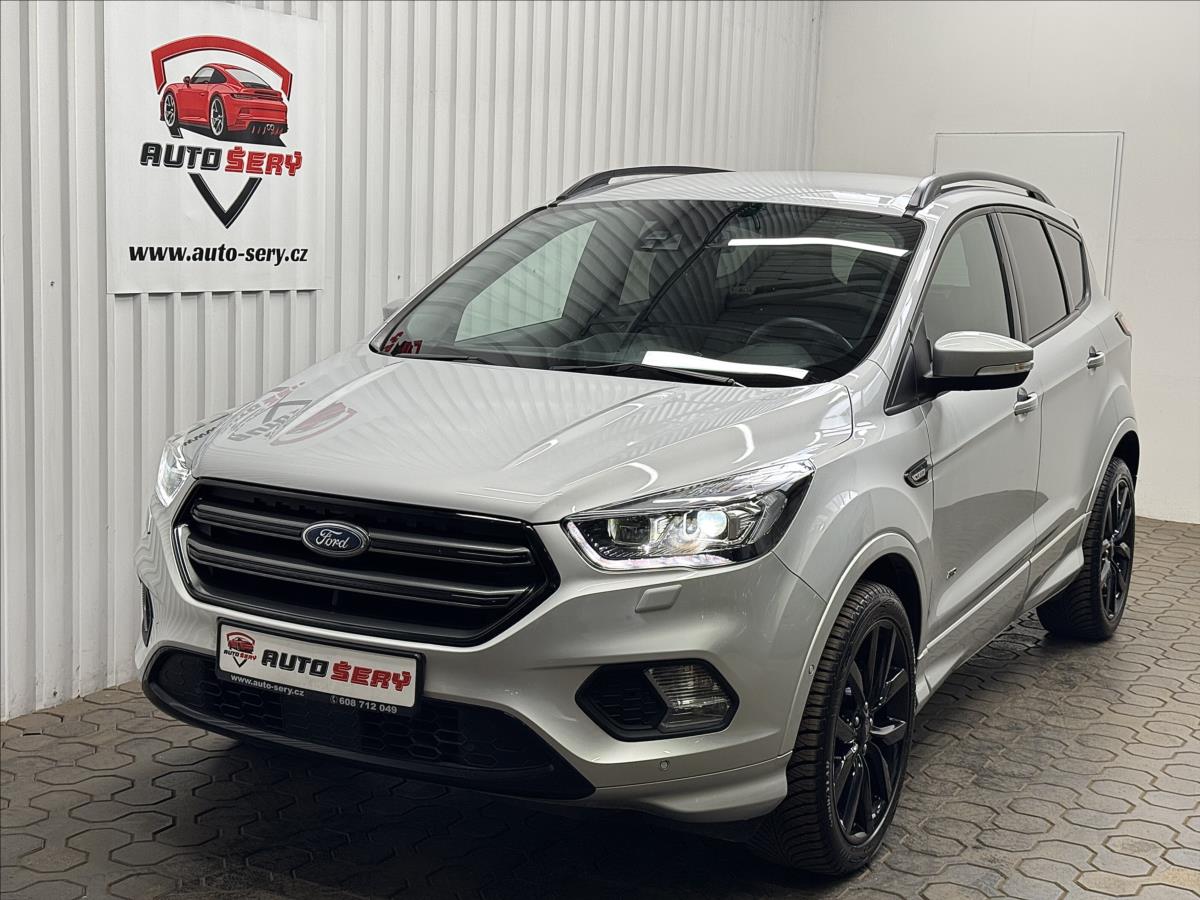 Ford Kuga 1.5EB 134kW AWD ST-LINE 56KM!