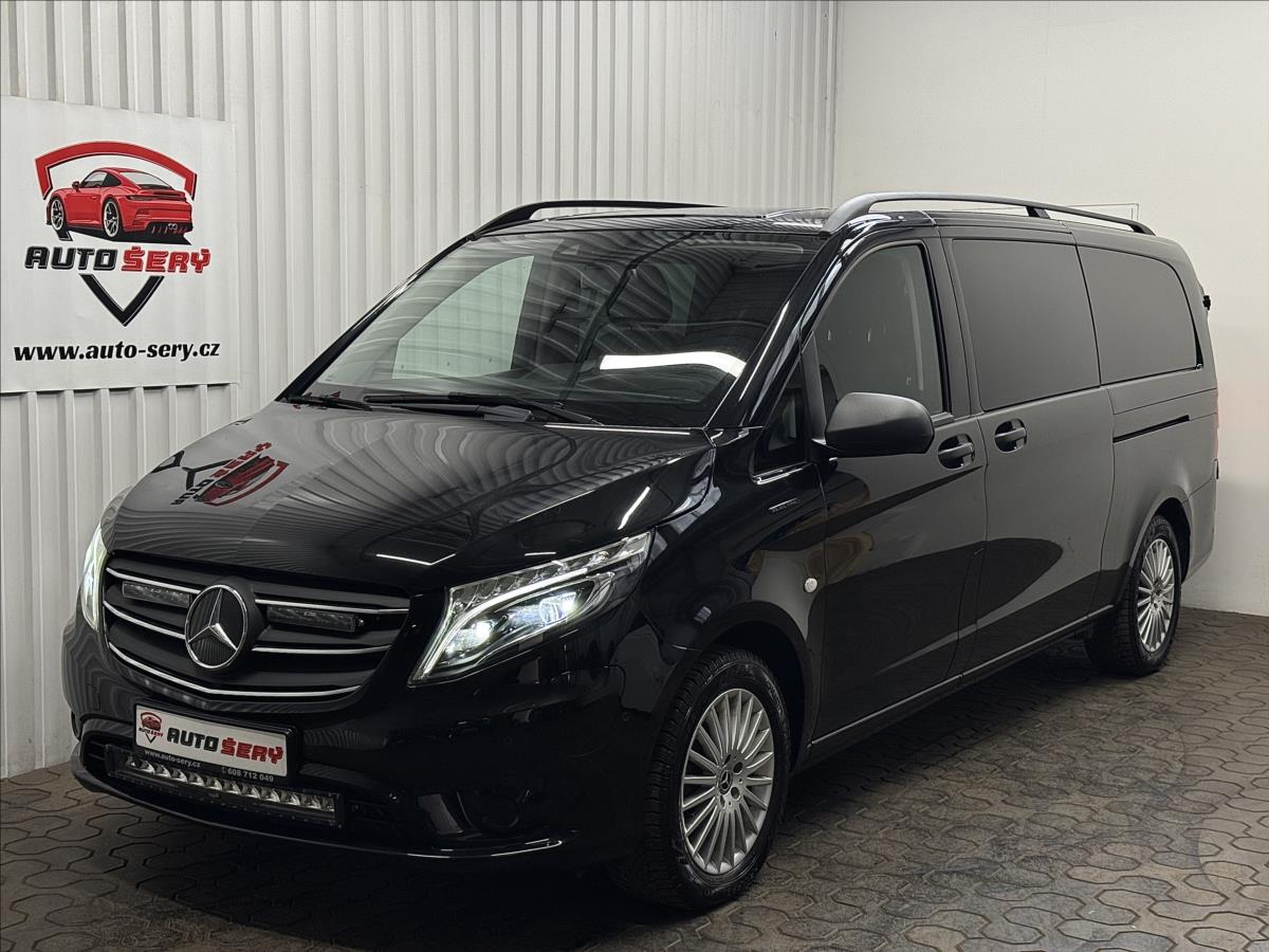 Mercedes-Benz Vito eVITO PRO TOURER 150kW 100kWh