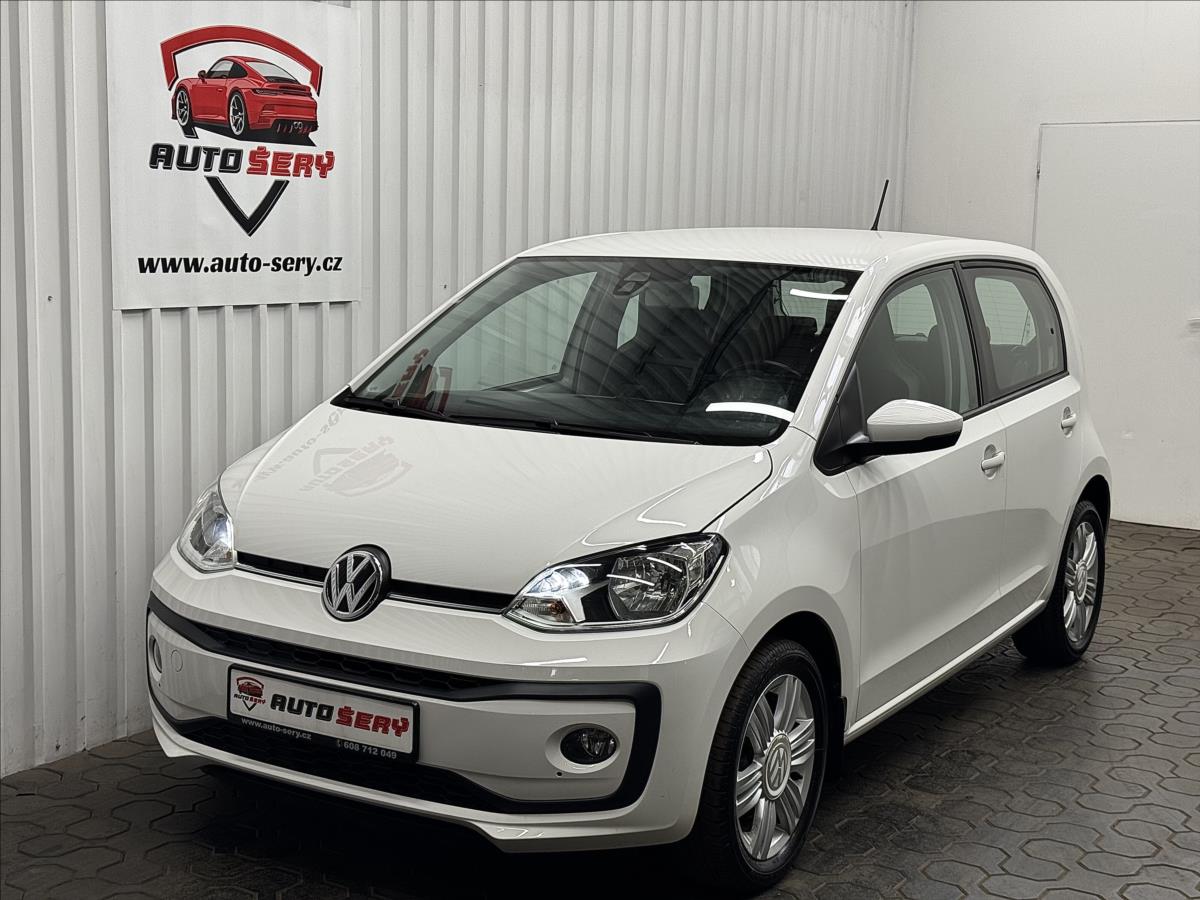Volkswagen up! 1.0 CNG HIGHLINE 2XALU 52KM!