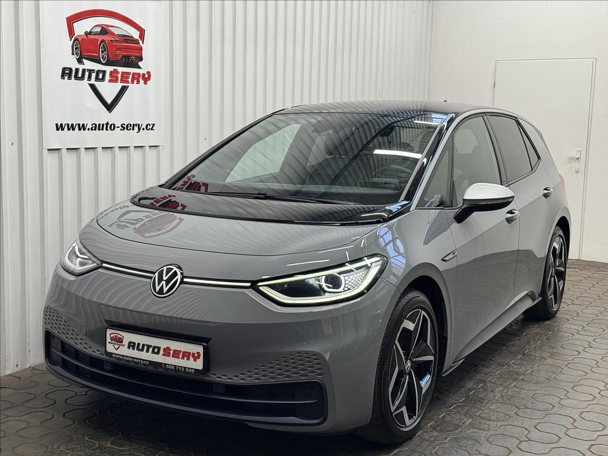 Volkswagen ID.3 150kW 1ST PLUS PRO PF. TAŽNÉ