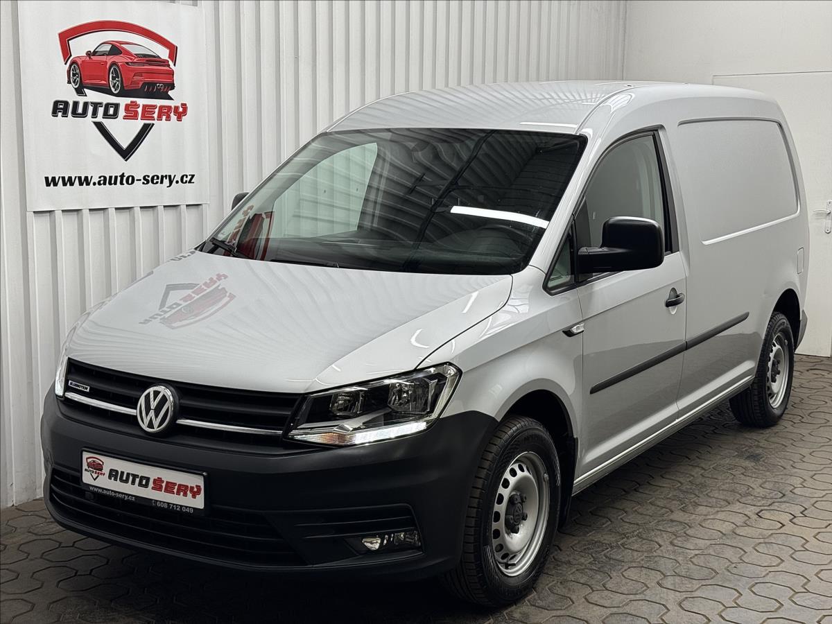 Volkswagen Caddy MAXI 1.4TGI BLUEMOTION 31KM!