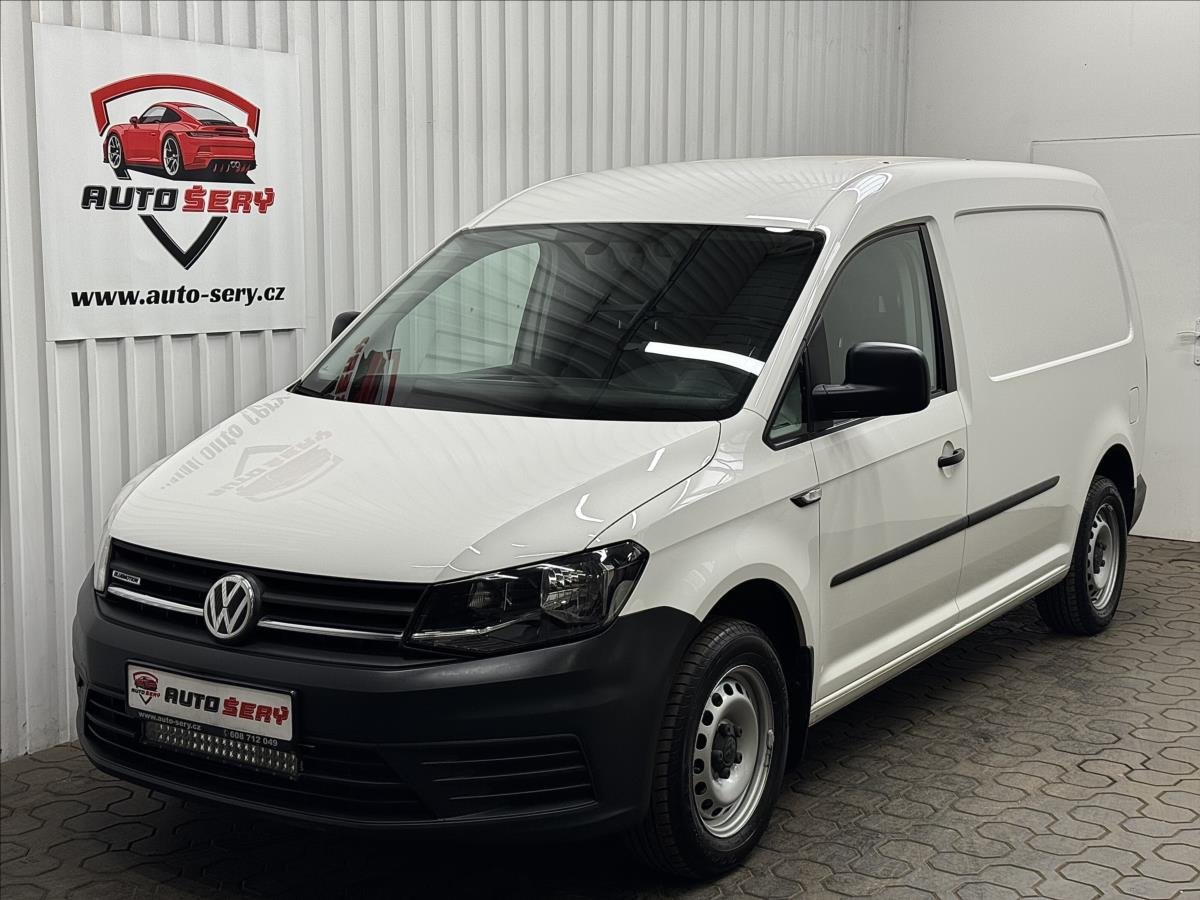 Volkswagen Caddy MAXI 1.4TGI BMT DSG 35KM!