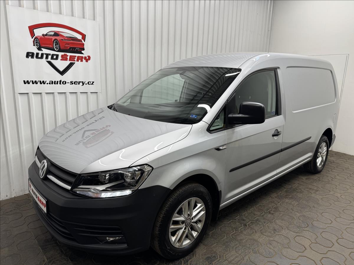 Volkswagen Caddy MAXI 1.4TGI BLUEMOTION 80KM!