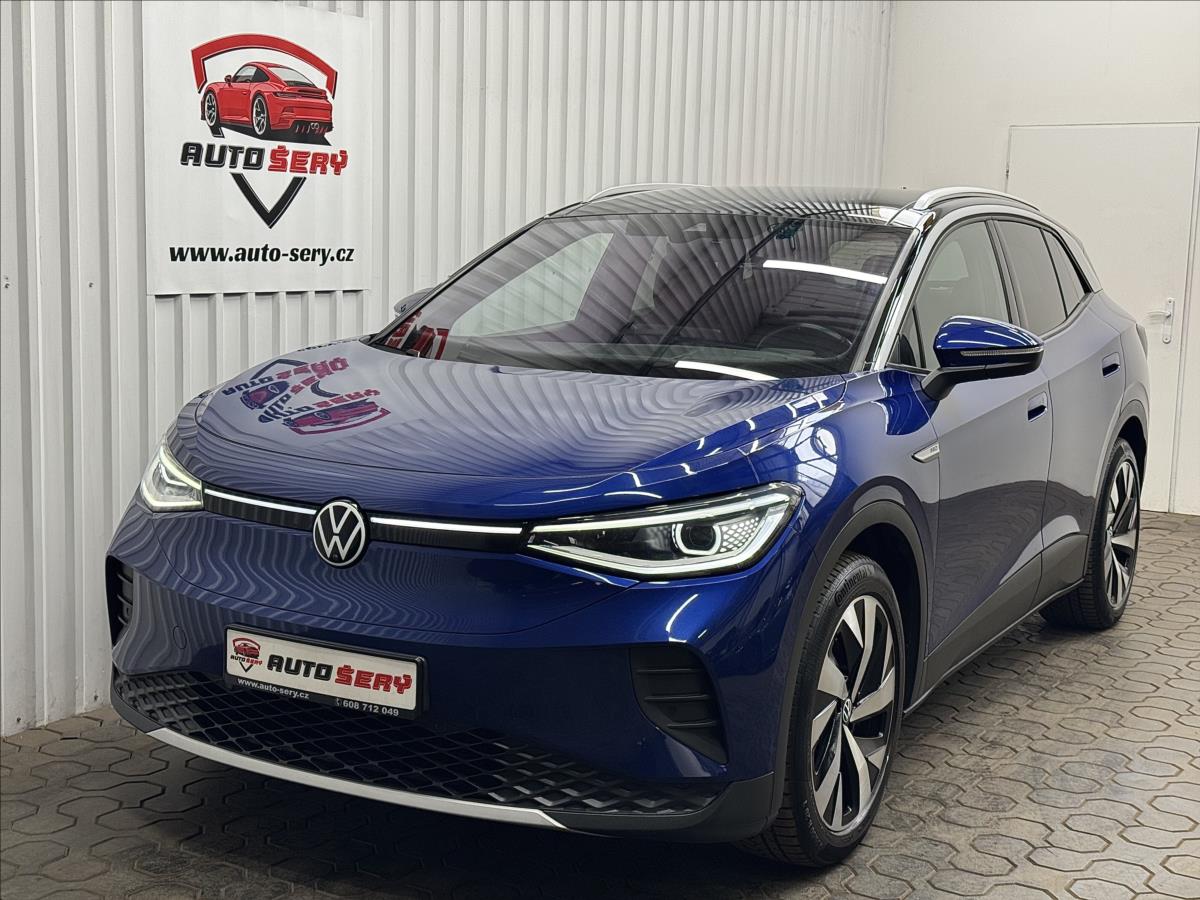 Volkswagen ID.4 150kW PANO MAX 1ST PLUS PRO PF