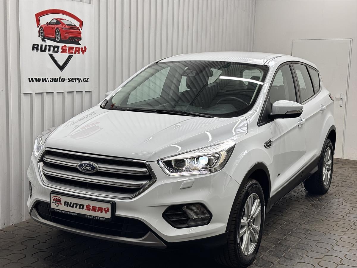Ford Kuga 1.5EB 129kW AWD 2XALU 68KM!