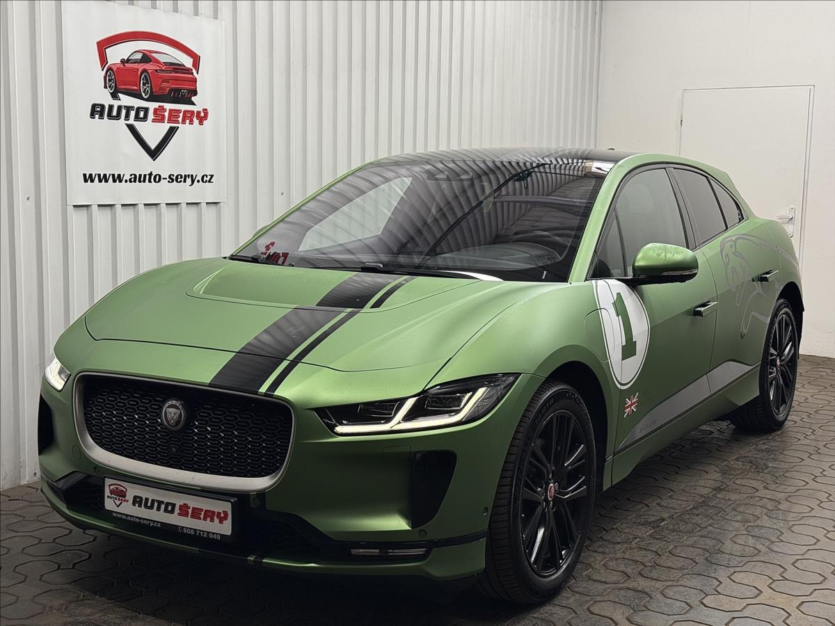Jaguar I-Pace FIRST EDITION SOH90%