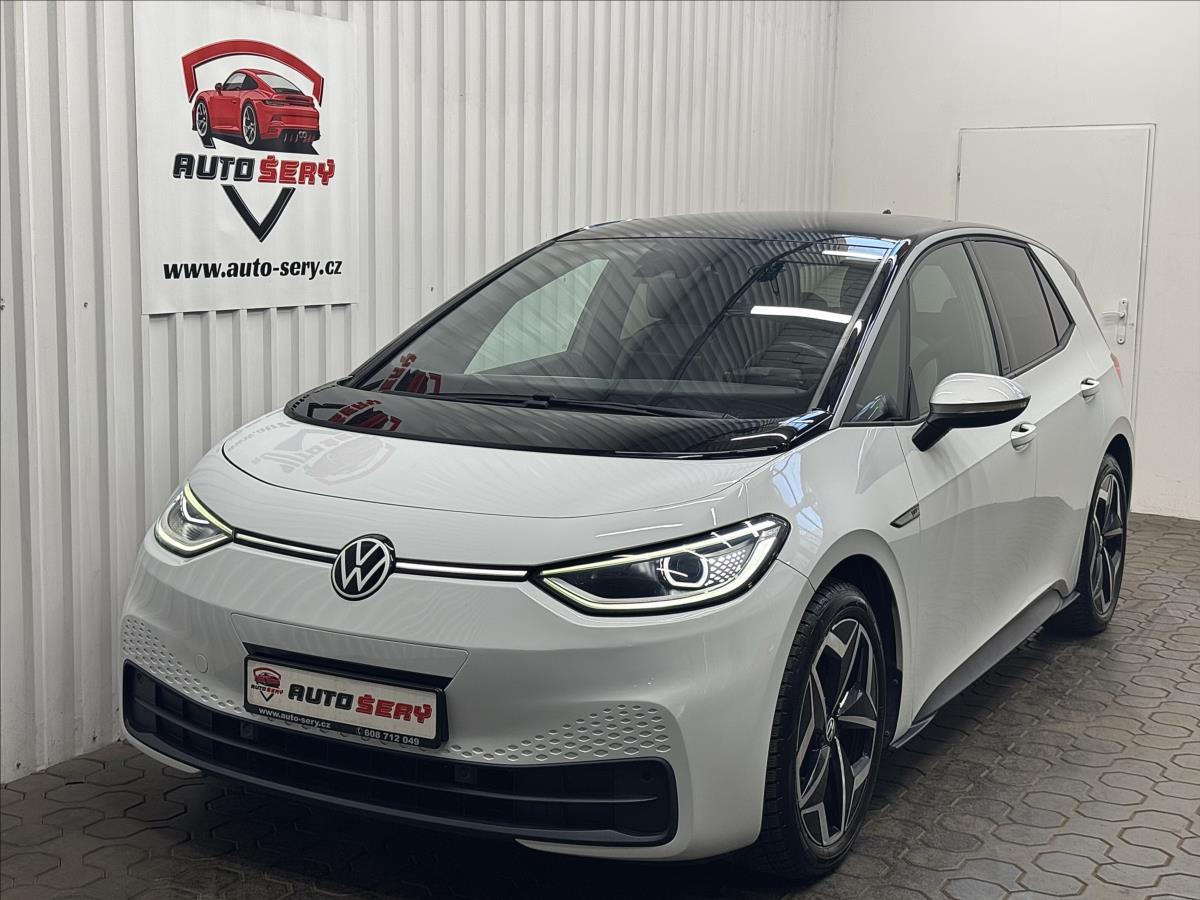 Volkswagen ID.3 150kW 1ST PLUS PRO PERF.