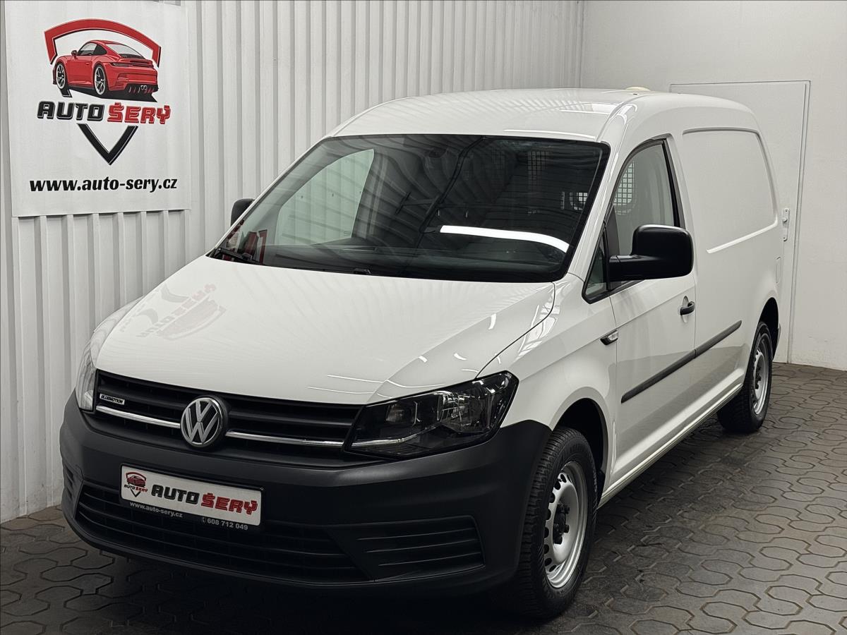 Volkswagen Caddy MAXI 1.4TGI BLUEMOTION