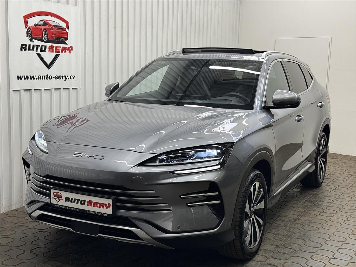 BYD Seal U 1.5 PHEV 160kW DM-I BOOST