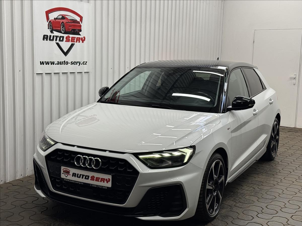 Audi A1 40TFSI 147kW S-LINE