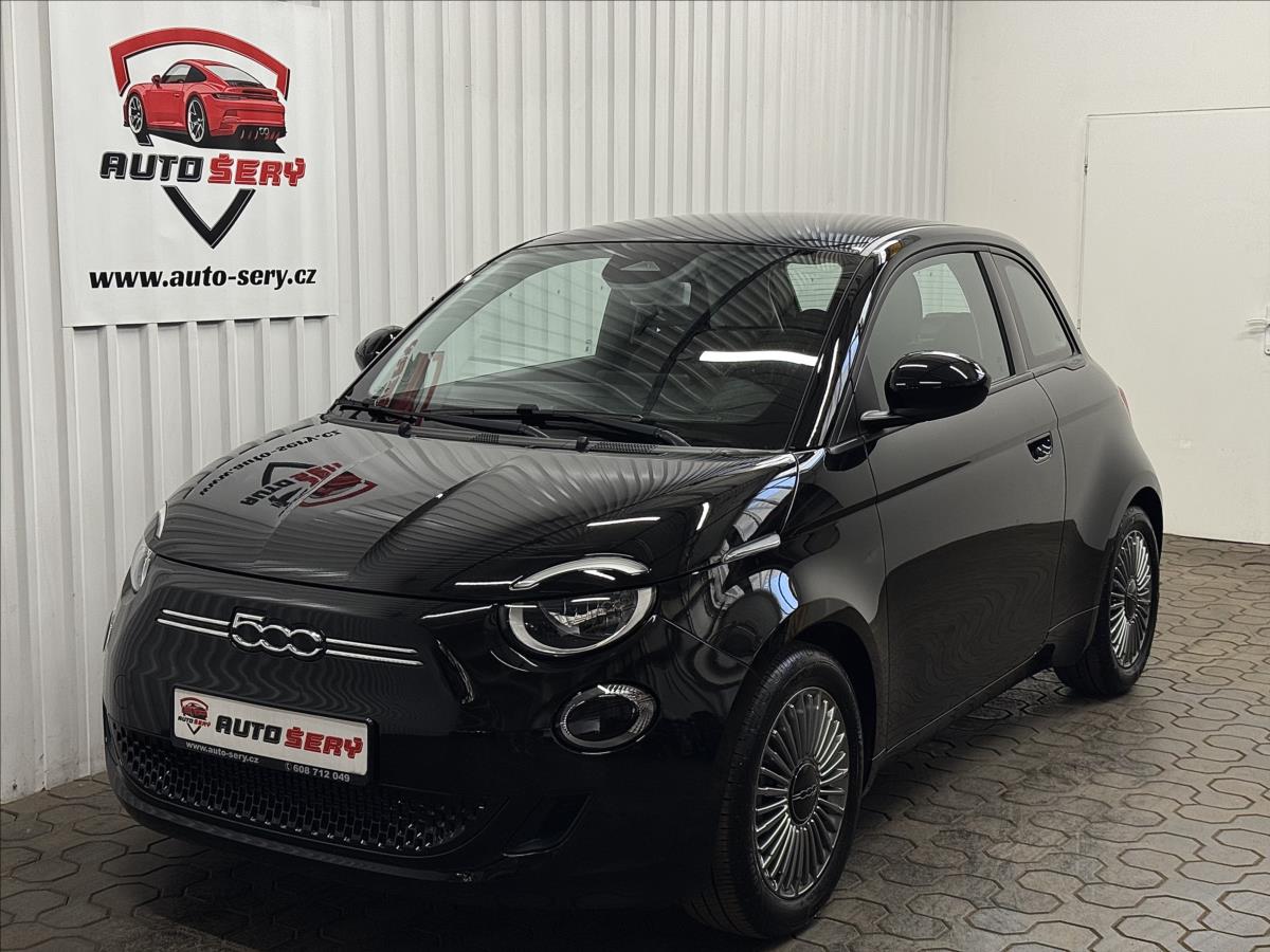 Fiat 500e ELECTRIC DRIVE 70kW ICON