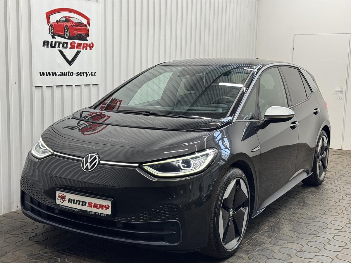 Volkswagen ID.3 150kW MAX 1ST PLUS PRO PERF.