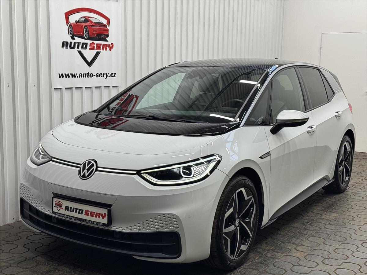 Volkswagen ID.3 150kW 1ST PLUS PRO PERLEŤ PF.
