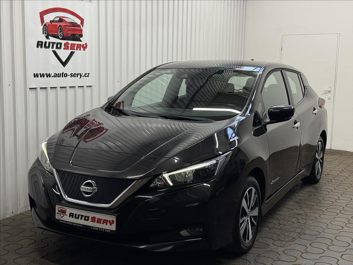 Nissan Leaf Electric drive 110kW Business