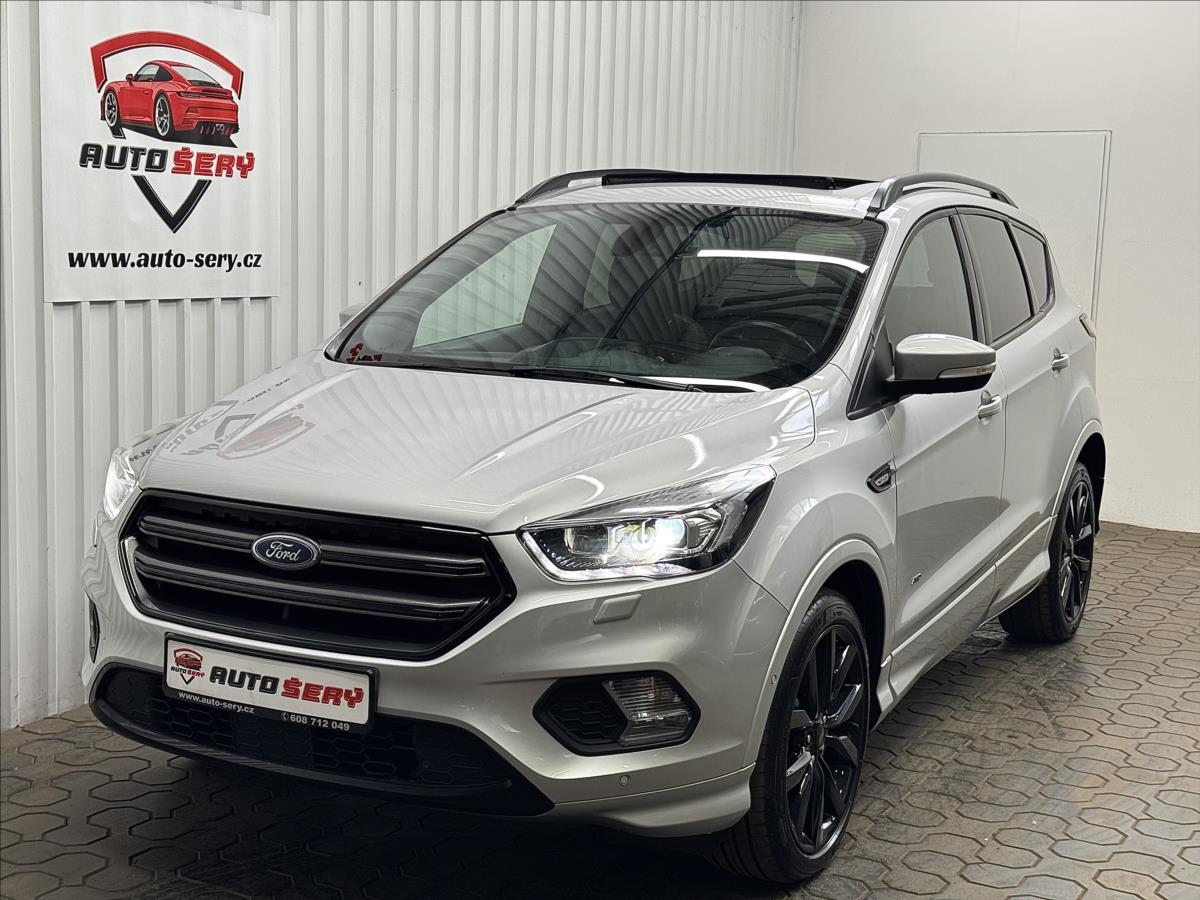 Ford Kuga 1.5EB 110kW ST-LINE 2xALU