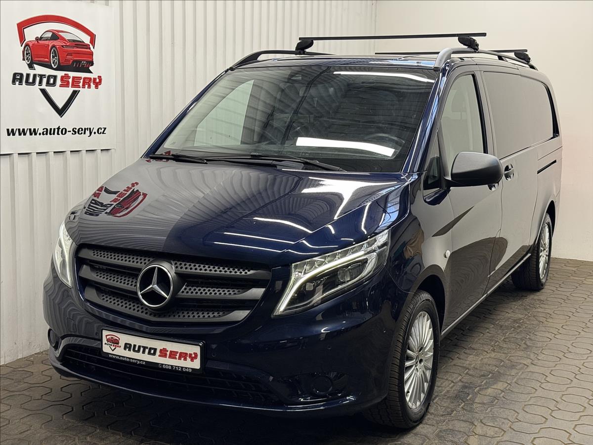 Mercedes-Benz Vito 119CDI 4MATIC MIXTO XL