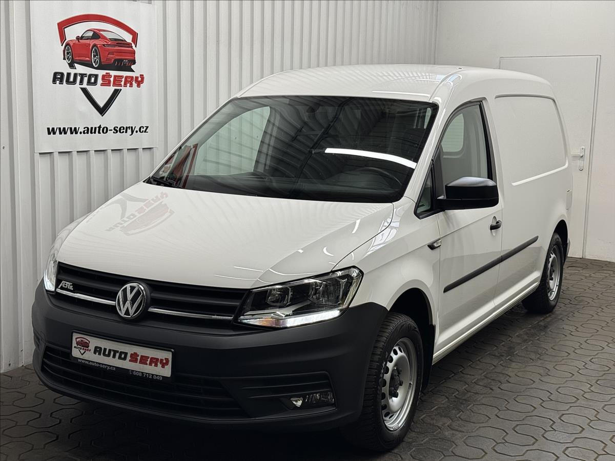 Volkswagen Caddy ABT e MAXI 37.3kWh 83kW