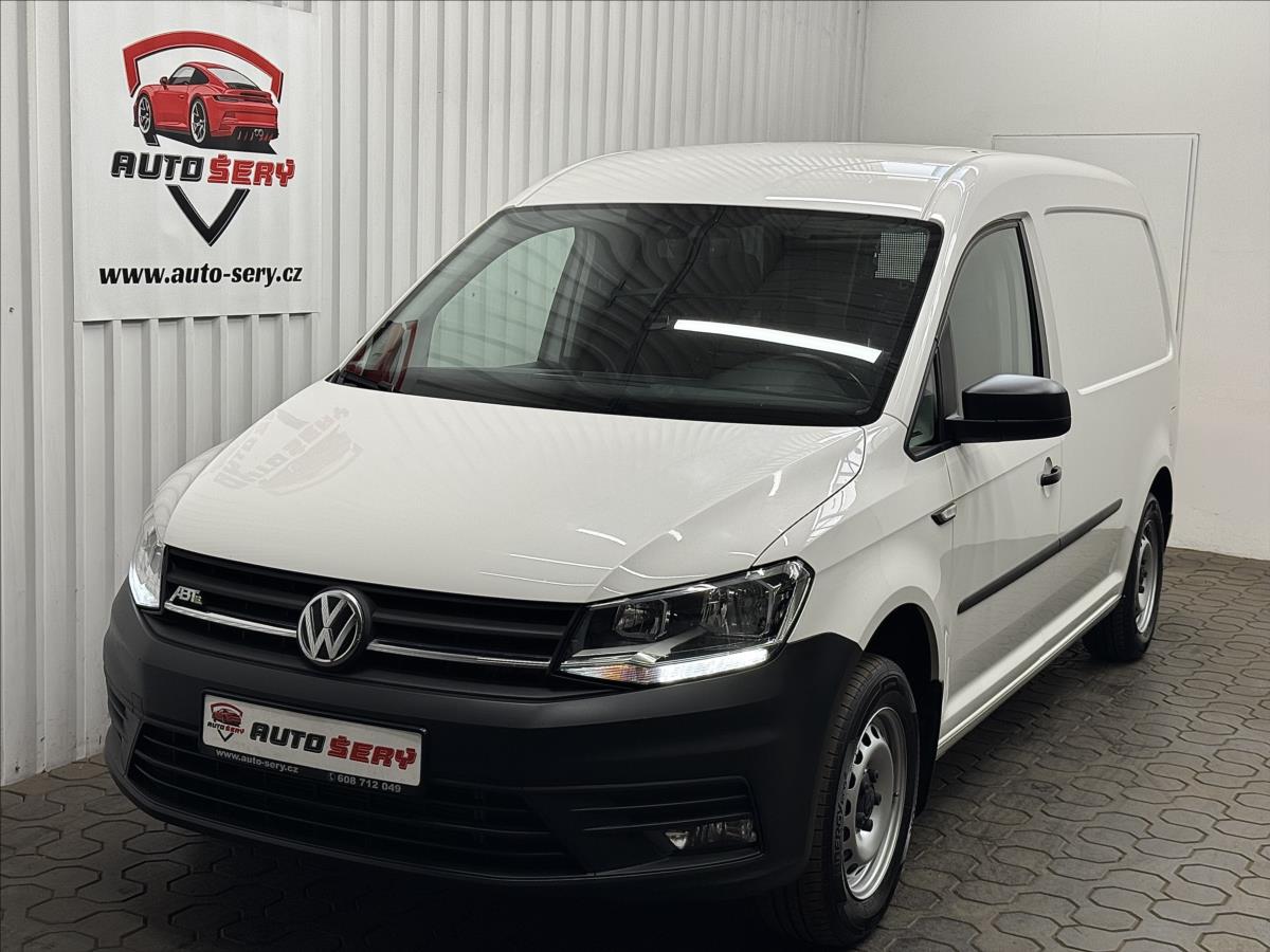 Volkswagen Caddy ABT e MAXI 37.3kWh 83kW