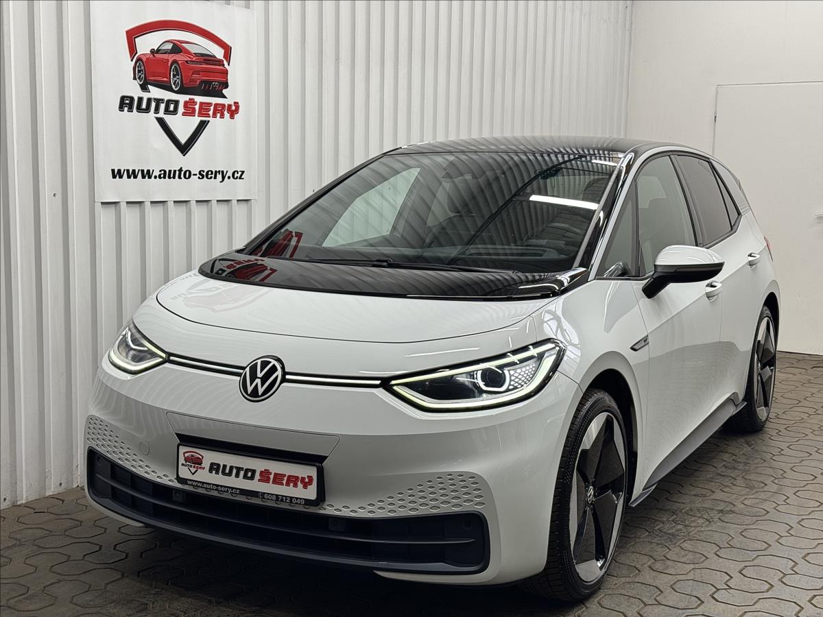 Volkswagen ID.3 150kW MAX 1ST PLUS PRO PERF.