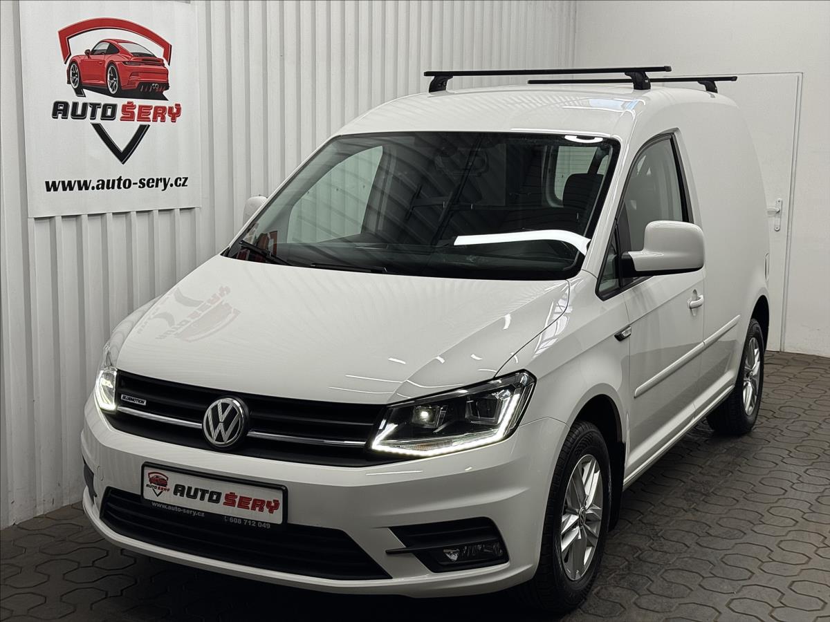 Volkswagen Caddy 1.4TGI COMFORT 75KM!