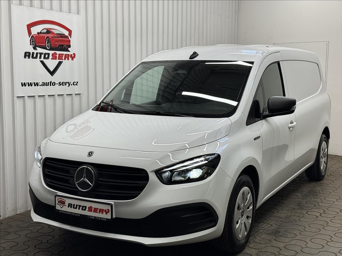 Mercedes-Benz Citan eCitan PRO LONG TAŽNÉ LED DPH