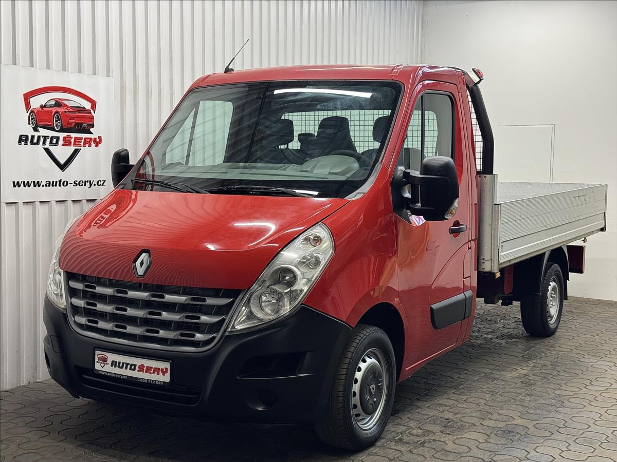 Renault Master 2.3dCi 92kW L2 3.5T