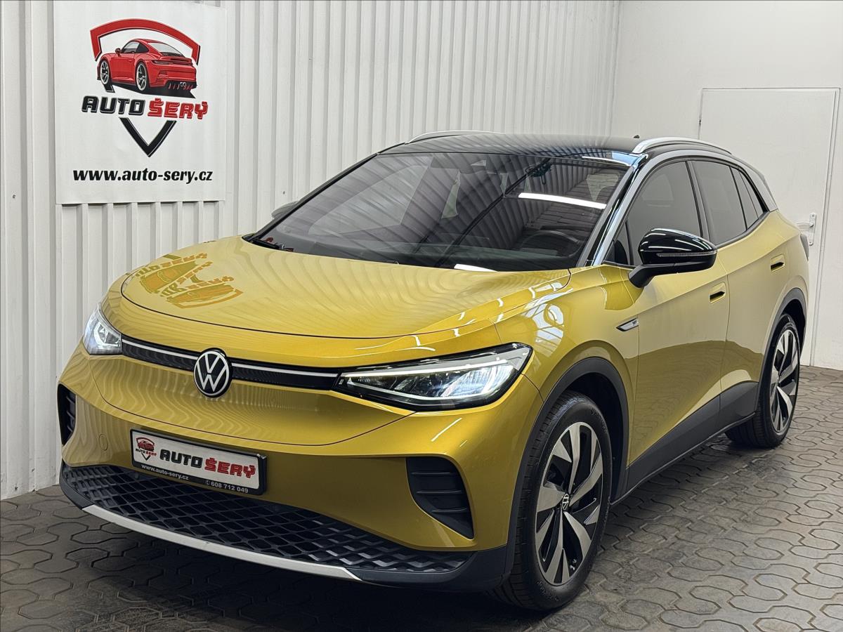 Volkswagen ID.4 150kW 1ST PRO PERFORMANCE