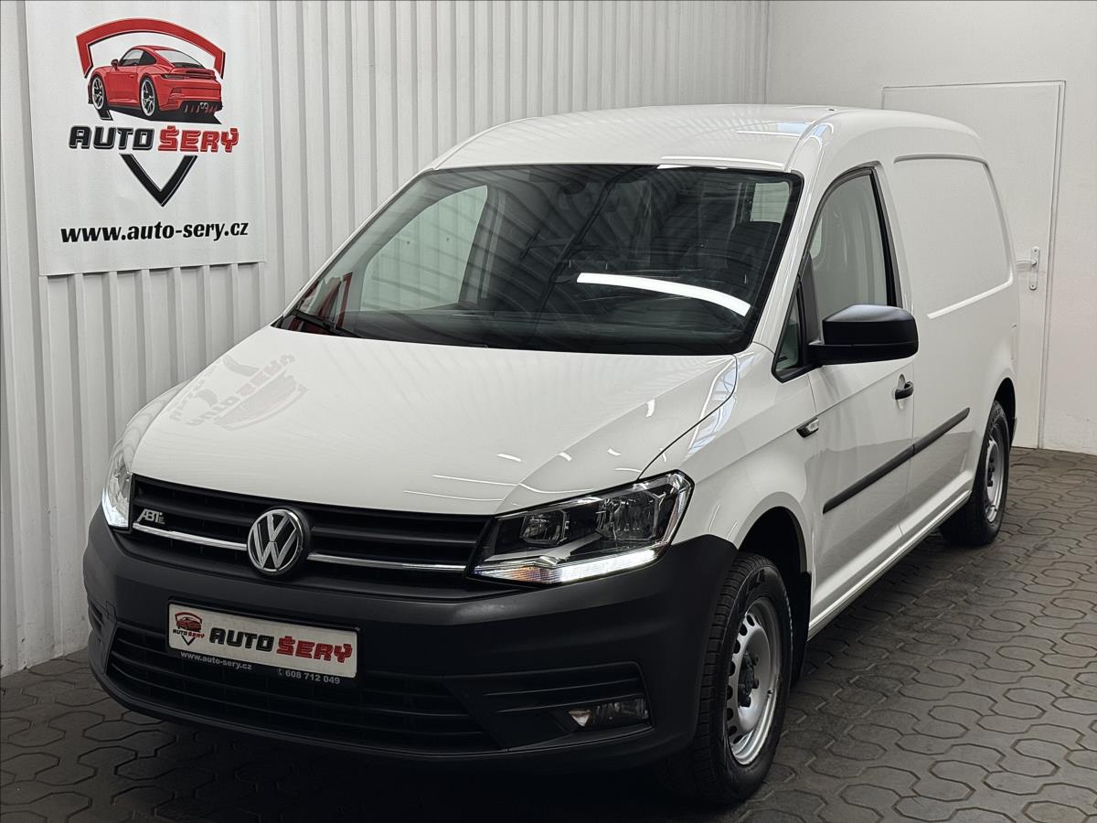 Volkswagen Caddy ABT e MAXI 37.3kWh 83kW