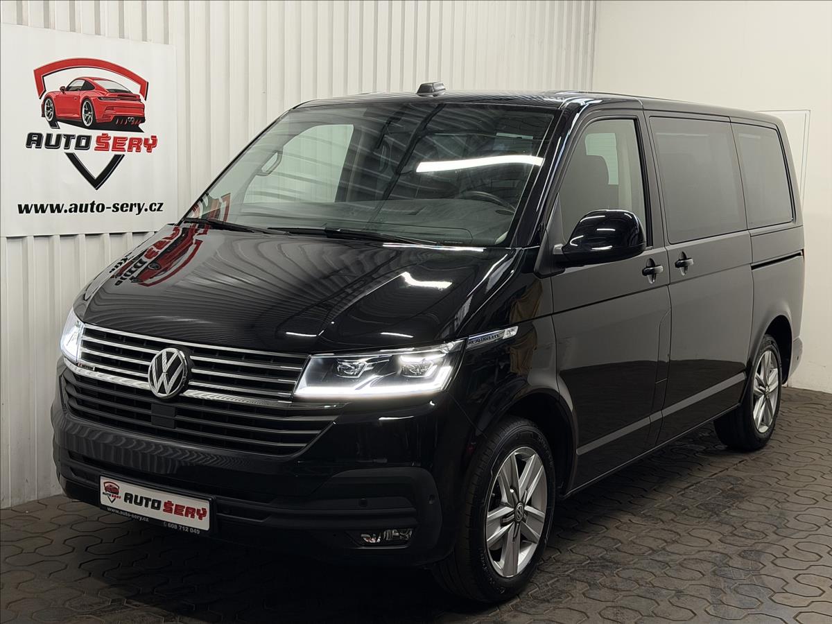 Volkswagen Caravelle 2.0TDI 4MOTION DSG ACC VC LED