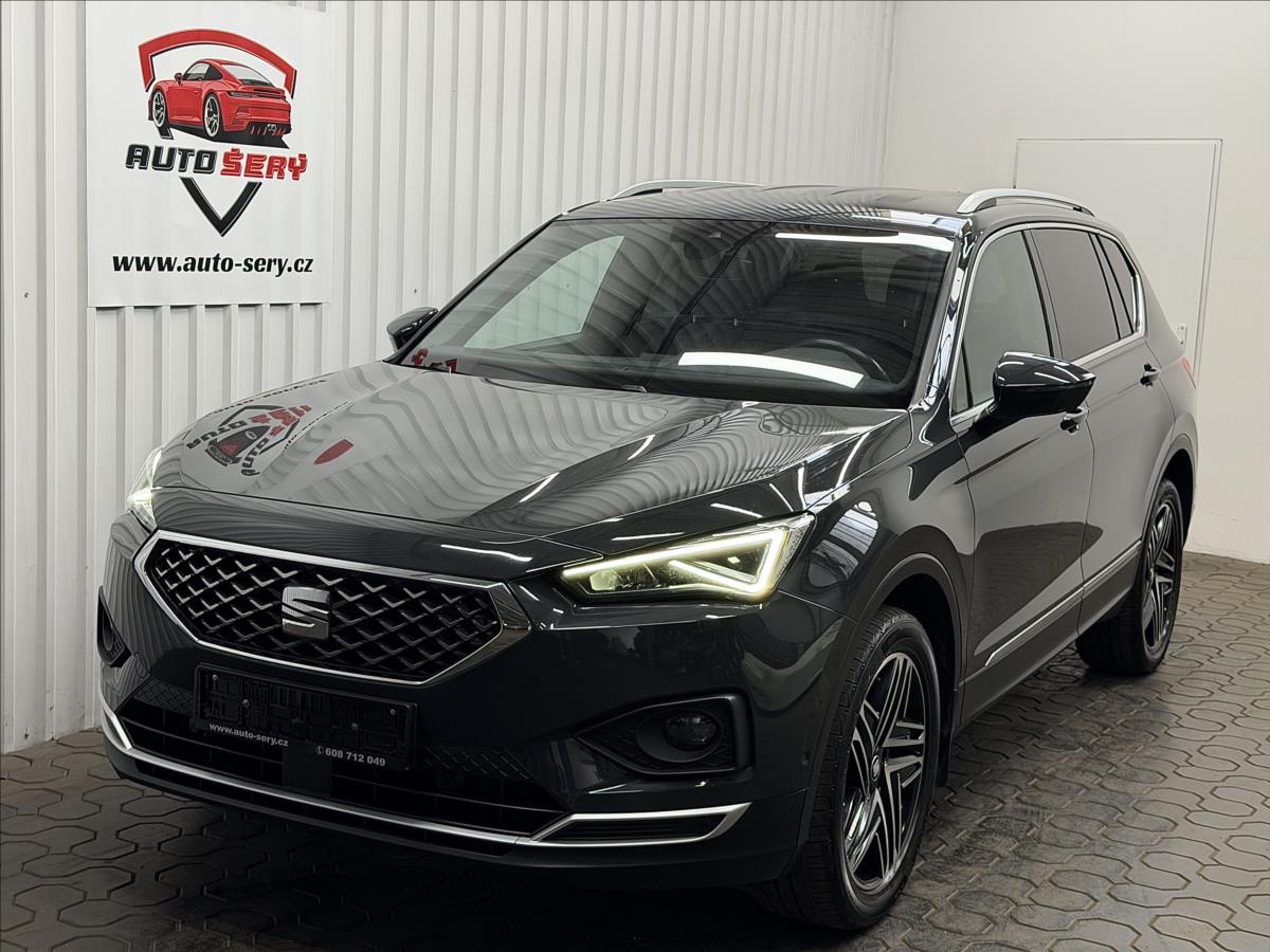 Seat Tarraco 2.0TDI 140kW DSG 4DRIVE 2XALU