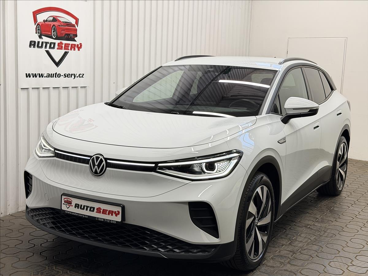 Volkswagen ID.4 150kW PRO PF. TAŽNÉ MATRIX LED