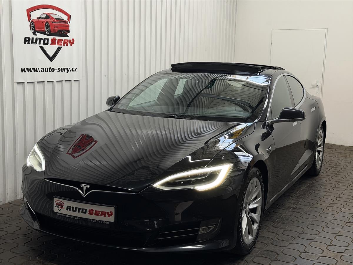 Tesla Model S 100D AWD PANO 2XALU