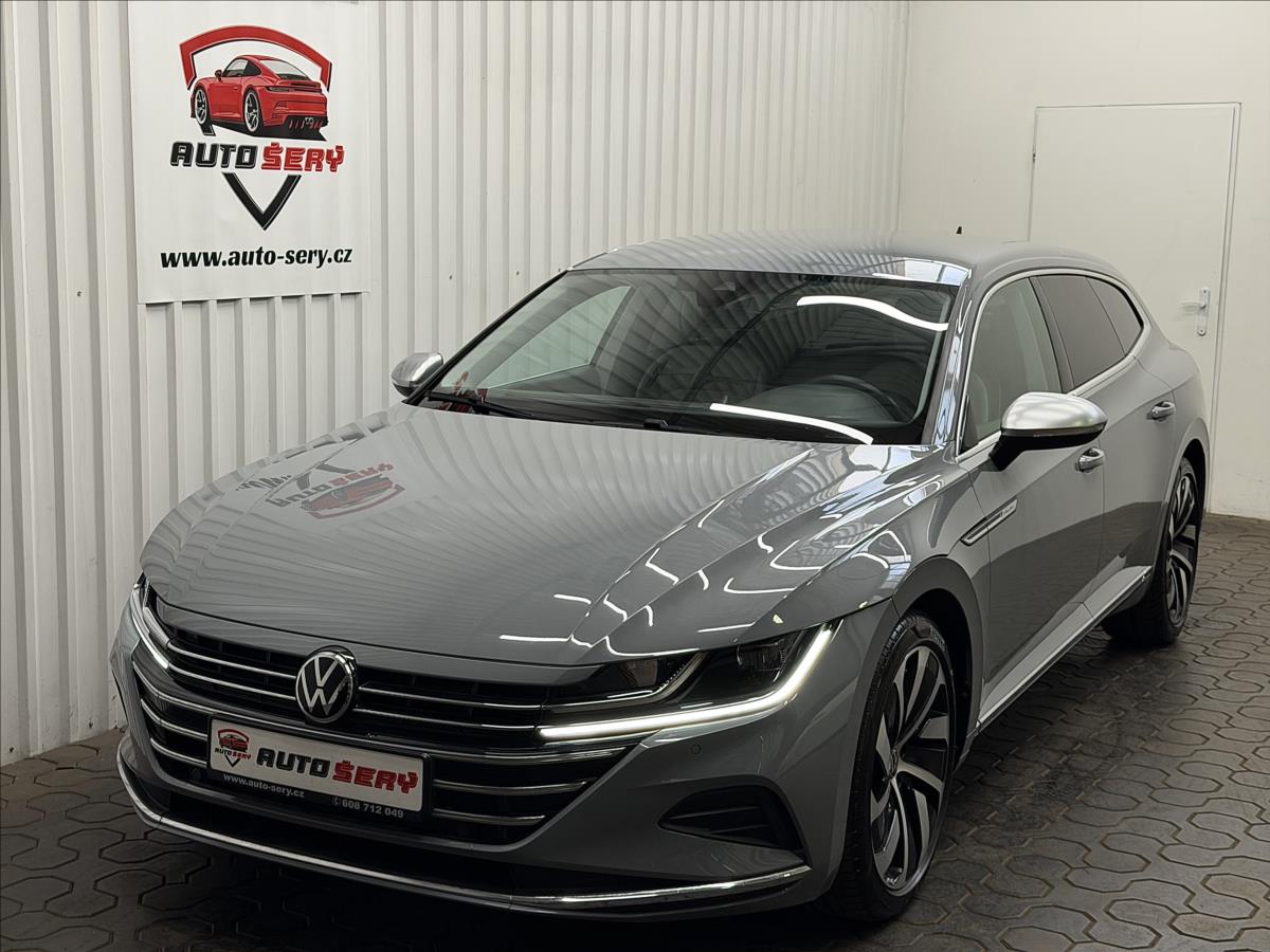Volkswagen Arteon Shooting Brake 2.0TDI 147kW DSG 2X ALU 1MAJ