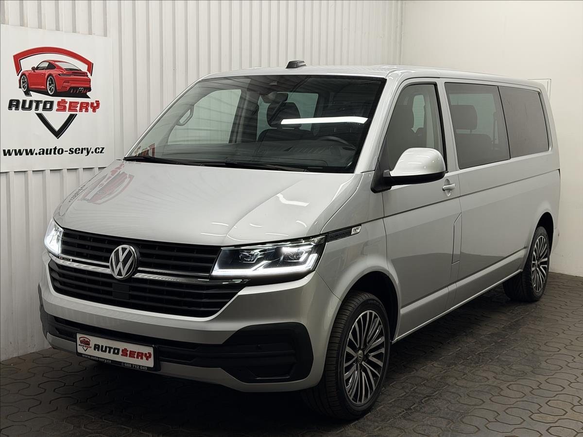 Volkswagen Transporter 2.0TDI 146kW DSG 4MOTION LONG