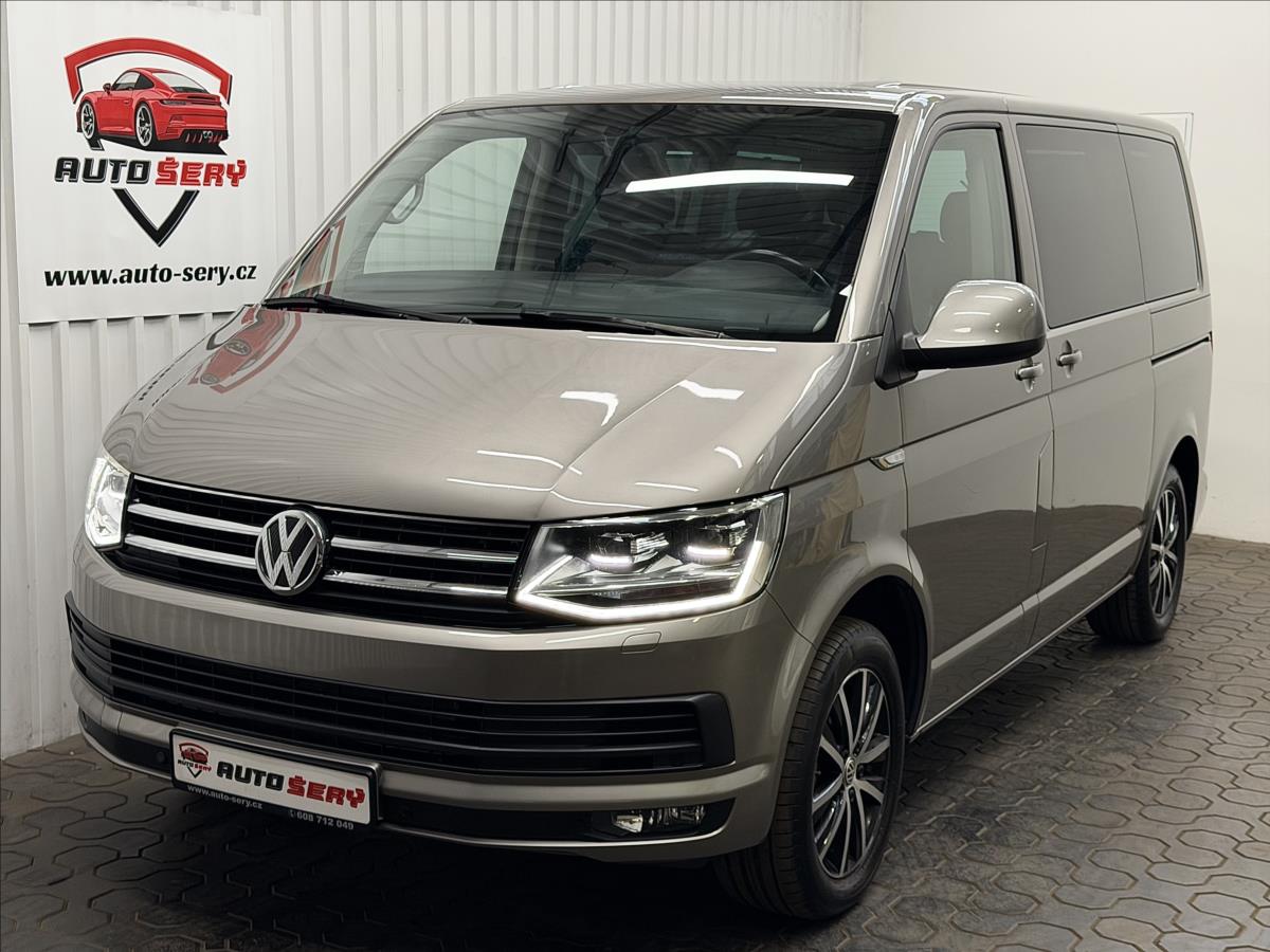 Volkswagen Multivan 2.0TDI 150kW COMFORT 2XALU