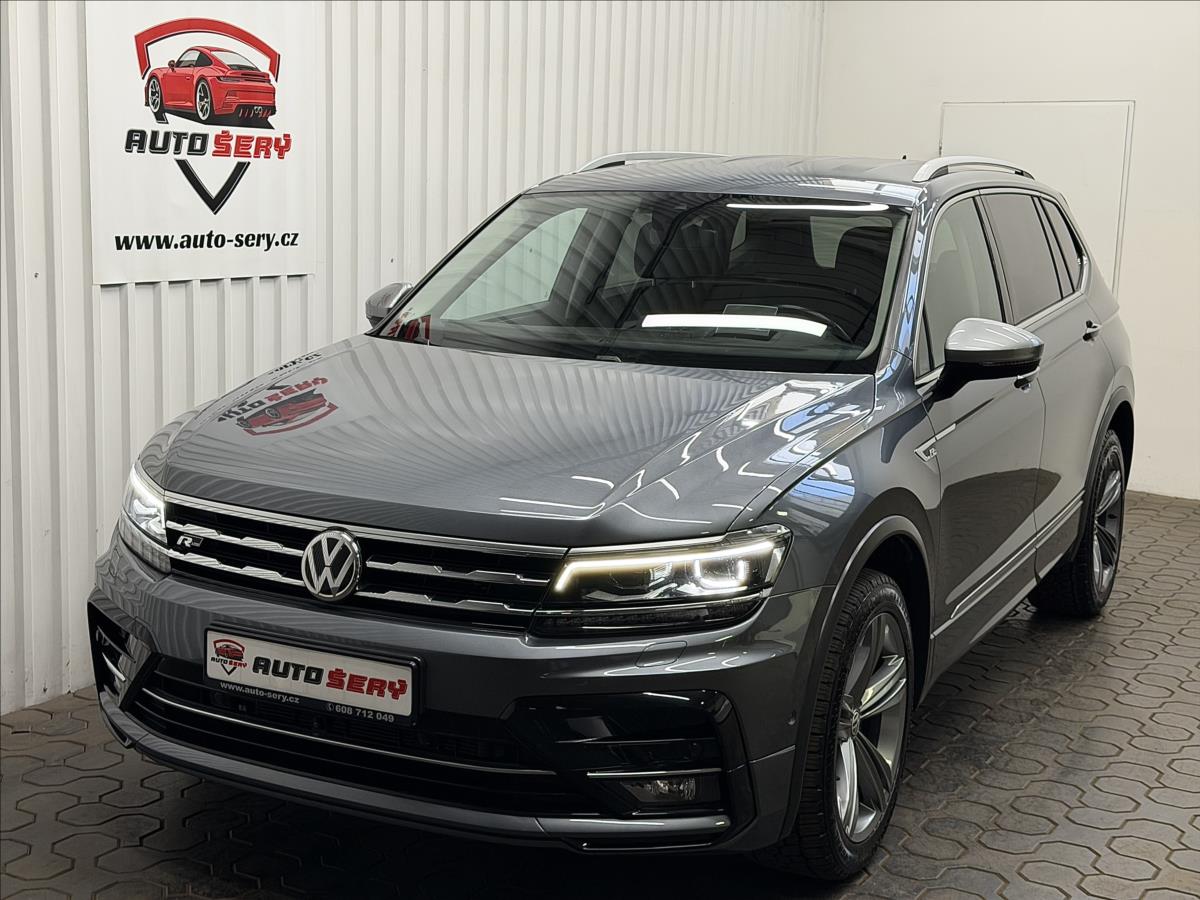 Volkswagen Tiguan Allspace 2.0TDI 140kW 4M R-LINE NEZ-TOP