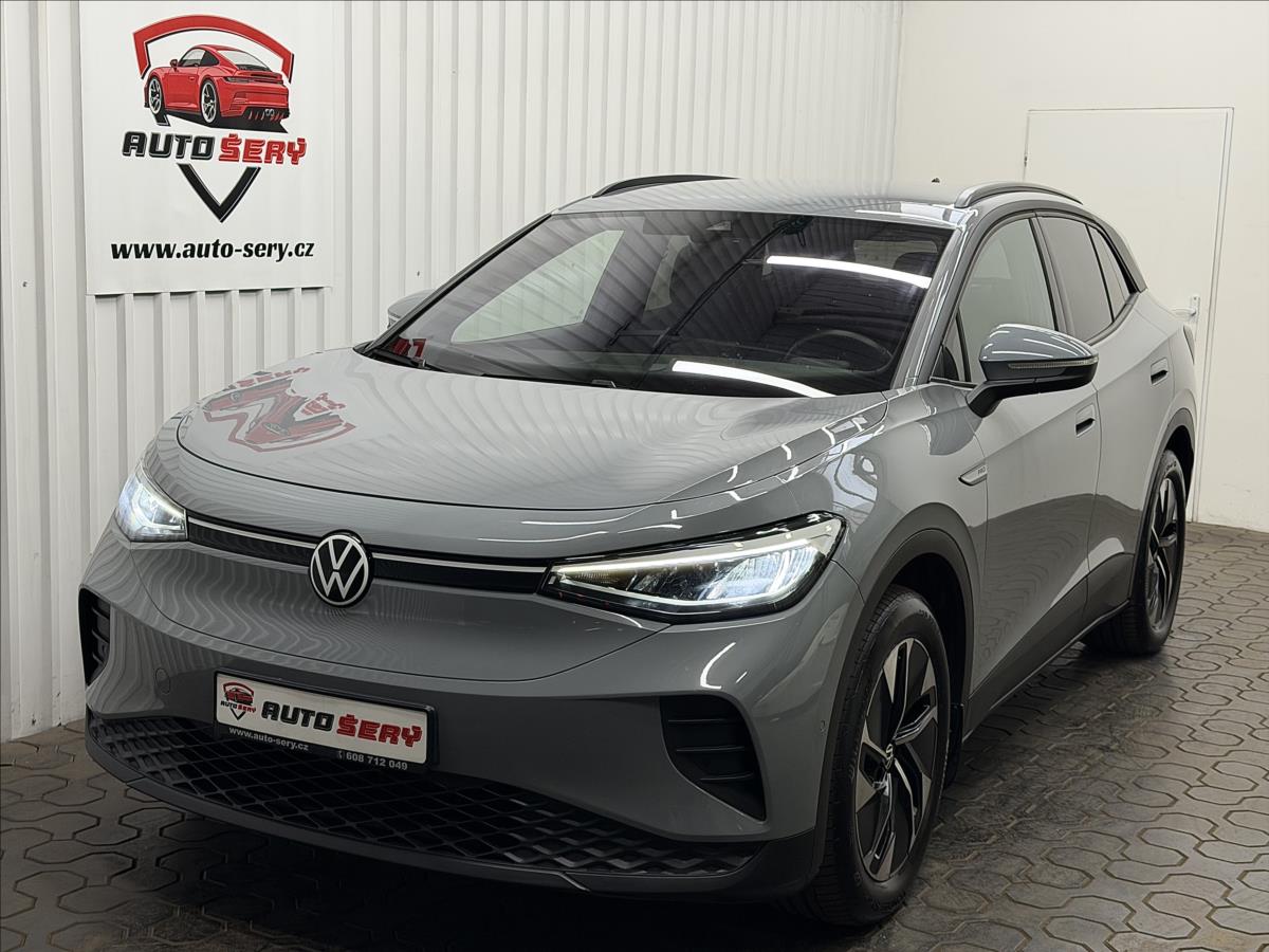 Volkswagen ID.4 150kW PRO PF. TAŽNÉ TČ 2XALU