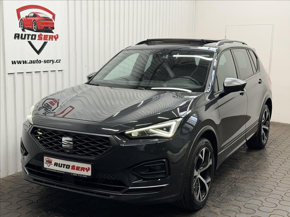 Seat Tarraco FR 2.0TSI 140kW DSG PANORAMA