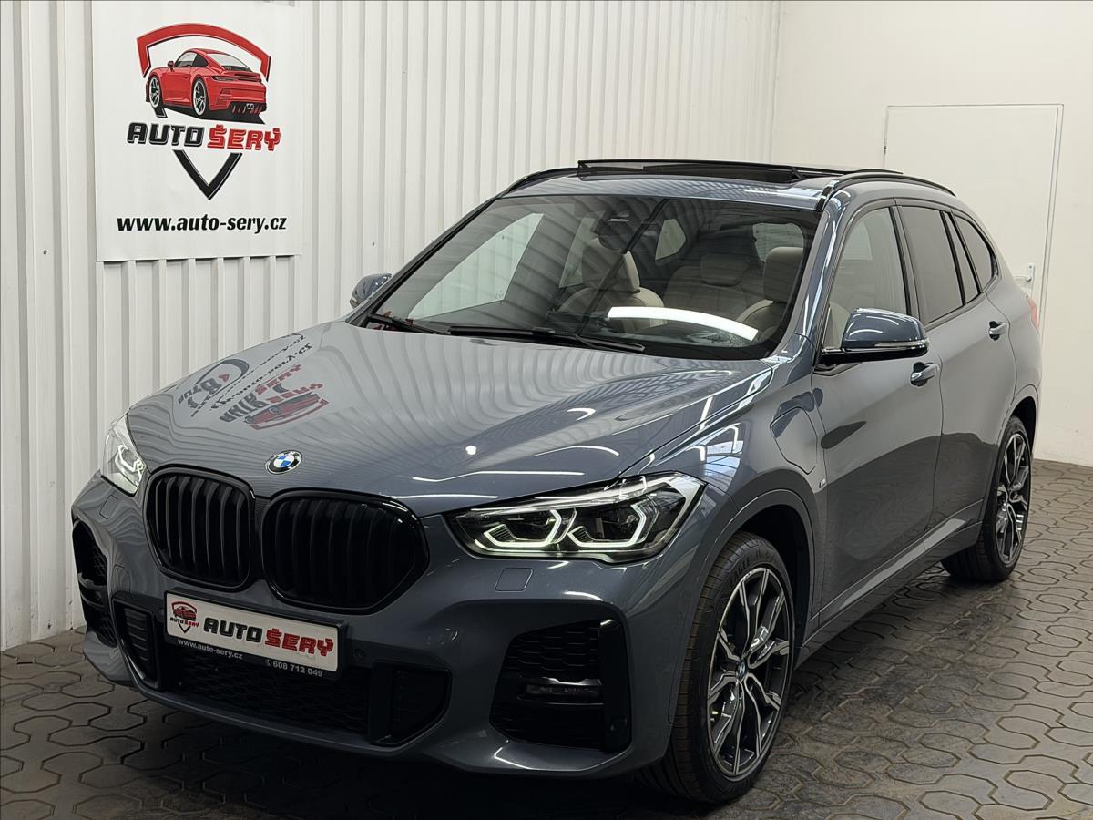 BMW X1 xDrive 25e M Sport Pano HuD