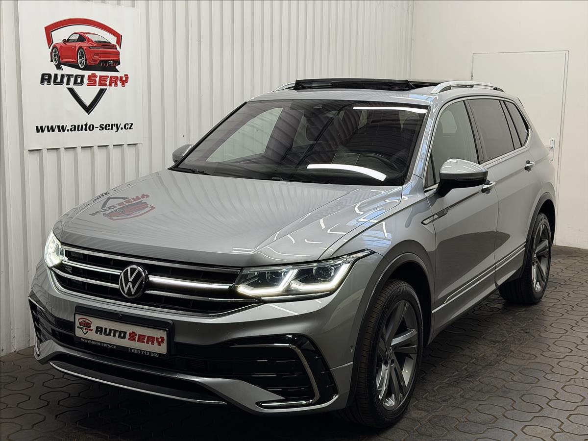 Volkswagen Tiguan Allspace R-LINE 180kW DCC H&K HUD PANO