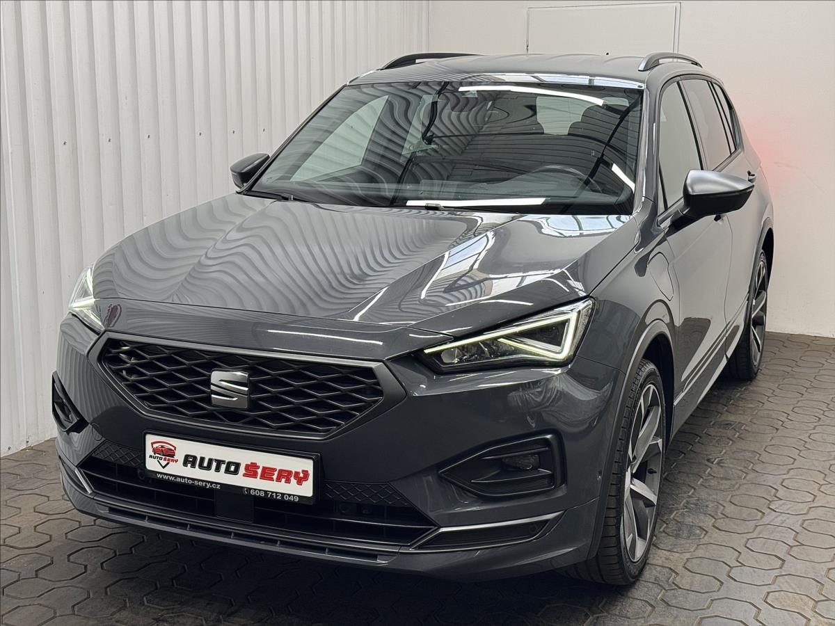 Seat Tarraco FR e-HYBRID 180kW DCC TZ R20